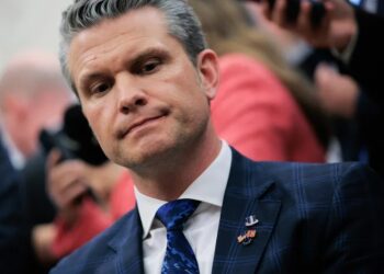 Hegseth had unsecured internet line set up in his office to connect to signal
