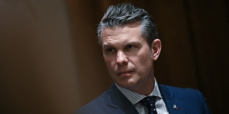 ‘Full-blown meltdown’ at Pentagon after Hegseth’s second Signal chat revealed