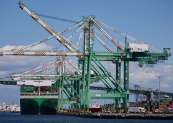 Trump tariffs will send global trade into reverse this year, warns WTO