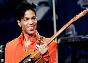 On this day in 2016: The artist Prince died