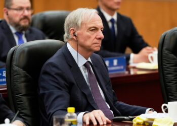 Hedge fund billionaire says US may face ‘worse than a recession’ from Trump tariffs