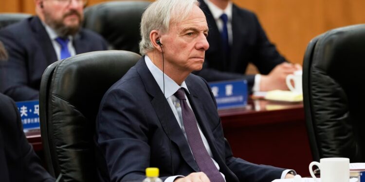 Hedge fund billionaire says US may face ‘worse than a recession’ from Trump tariffs