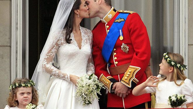 On this day in 2011: The royal wedding