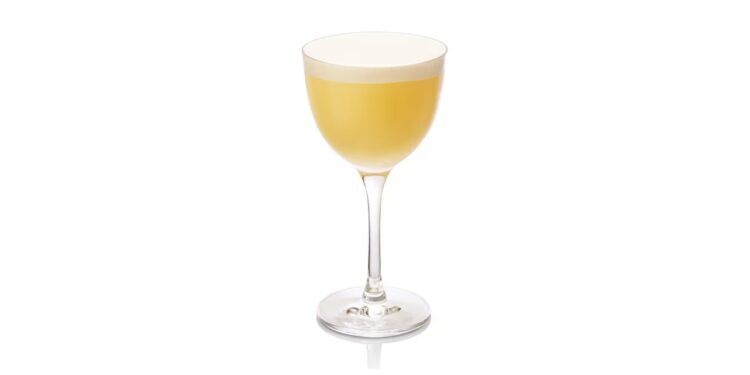 Cocktail of the week: Seed Library’s cloud sour