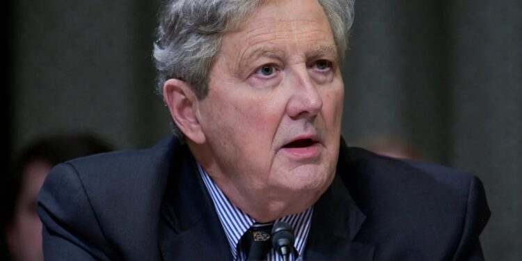 ‘We’re all dead’: GOP Senator reacts to Trump tariffs