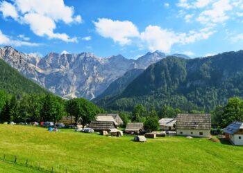 20 of Europe’s most beautifully located campsites