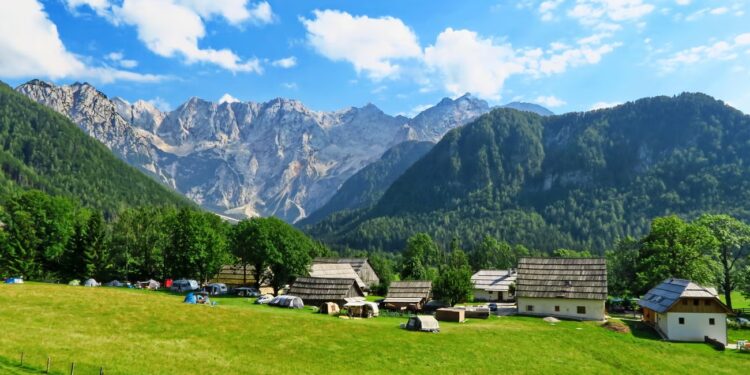 20 of Europe’s most beautifully located campsites