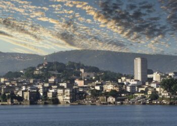 On this day in 1961: Independence for Sierra Leone