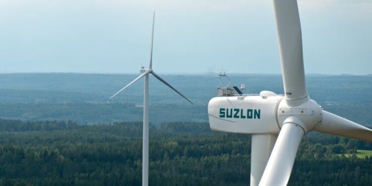 Suzlon Energy rebounds strong: From financial struggles to renewable powerhouse, NSE: SUZLON
