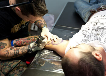 The end of the tattoo boom: A clean slate for a new generation