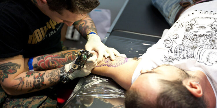 The end of the tattoo boom: A clean slate for a new generation