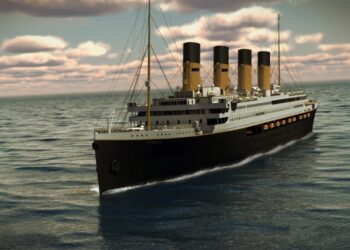 On this day in 1912: The Sinking of the Titanic