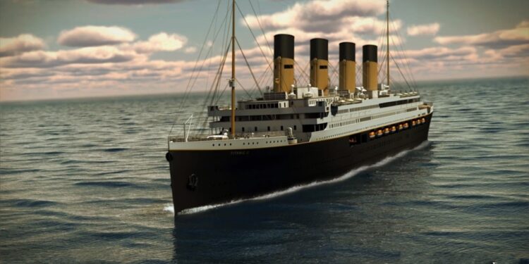 On this day in 1912: The Sinking of the Titanic