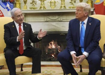 Trump says US ‘having direct talks’ with Iran over nuclear deal