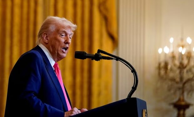 Trump pauses plans to hike US tariffs on most countries except China