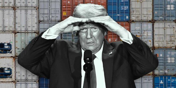 When will US prices go up due to Trump’s tariffs?