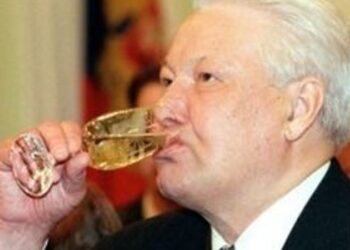 On this day in 2007: Russian politician Boris Yeltsin died