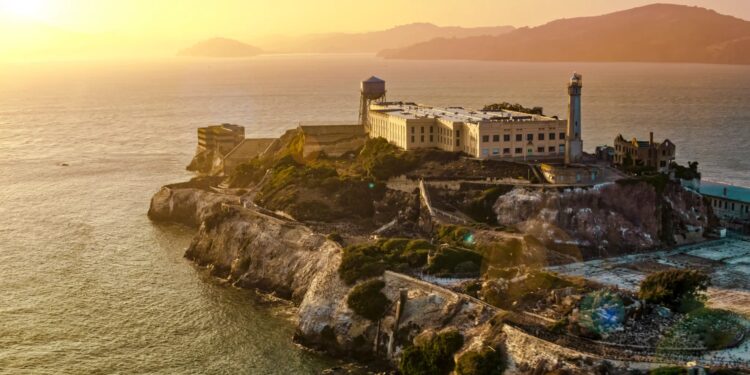 Trump says he will reopen notorious Alcatraz prison