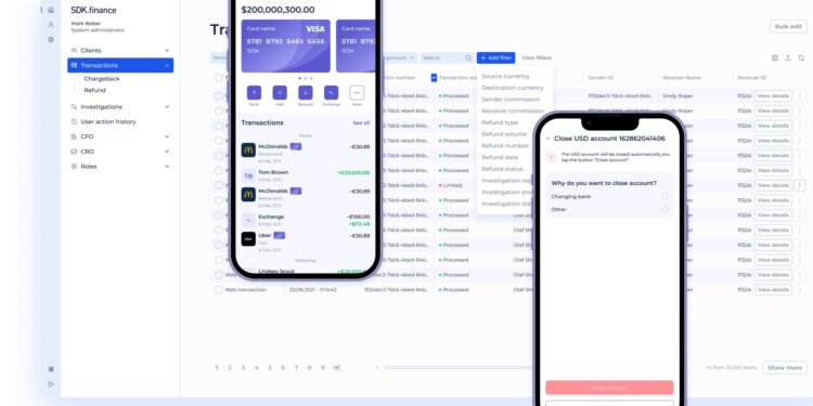 To compete, banking tech needs to be extensible. A flexible platform is key