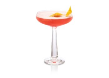 Cocktail of the week: Beach House Falmouth’s the harbour