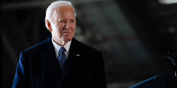 White House declares Biden a ‘complete disgrace’ following his fiery interview