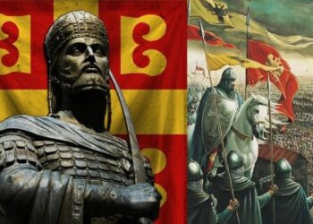 On this day in 1453: The last Byzantine emperor’s final stand