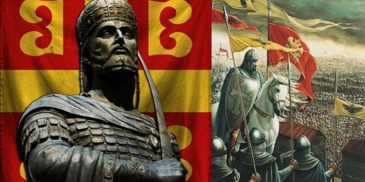 On this day in 1453: The last Byzantine emperor’s final stand