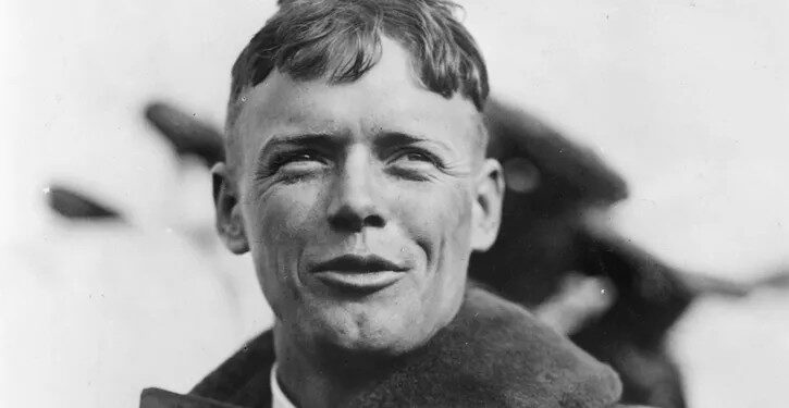 On this day in 1927: First nonstop solo transatlantic flight made by Charles Lindbergh