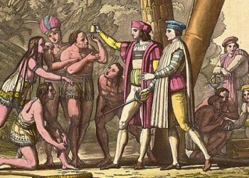 On this day in 1502: Fourth and final voyage of Christopher Columbus launched