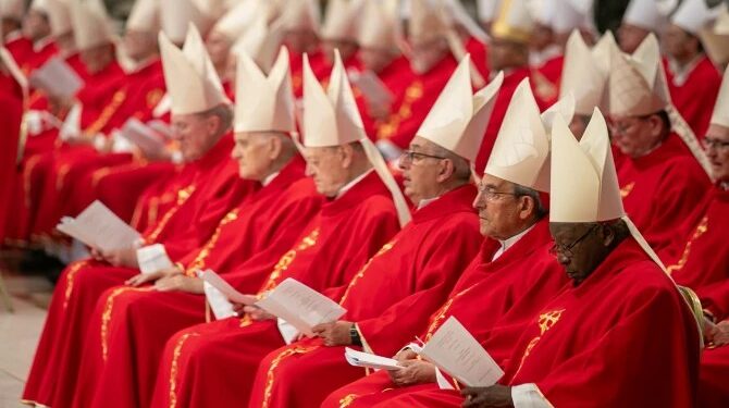 The Conclave: History, present candidates, and what lies ahead for the Papacy
