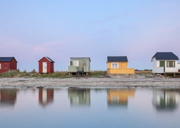 Sailing across the Baltic: an idyllic voyage from Germany to Denmark