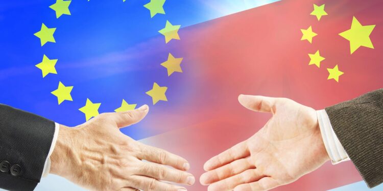 EU-China partnership: A catalyst for global stability