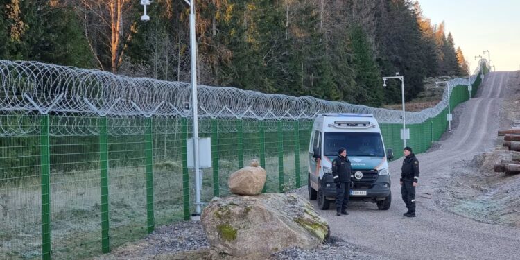 Finland braces for heightened tensions as Russia bolsters border forces