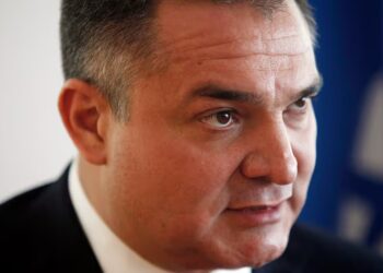 Former Mexican minister ordered to pay £23 billion for cartel bribe