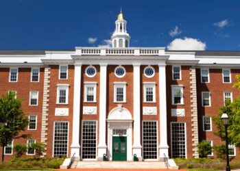 Harvard sues Trump administration over funding freeze