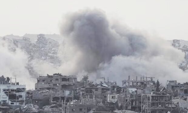 Israel launches major Gaza offensive as death toll mounts