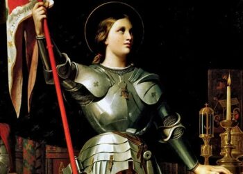 On this day in 1431: Joan of Arc burned at the stake