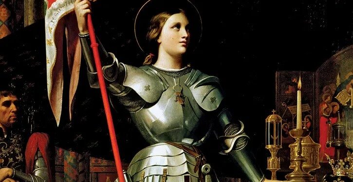 On this day in 1431: Joan of Arc burned at the stake