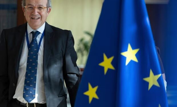 Loan scheme to rearm Europe boosts Ukraine support