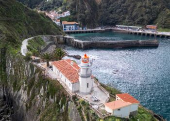 A luxury lighthouse stay in northern Spain: ‘Windows look east and west to sunrise and sunset’