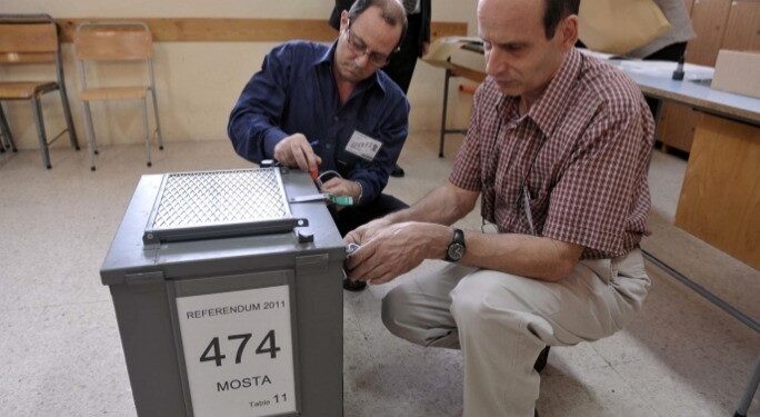 On this day in 2011: Malta had historic divorce vote