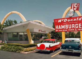 On this day in 1940: The first McDonalds opened