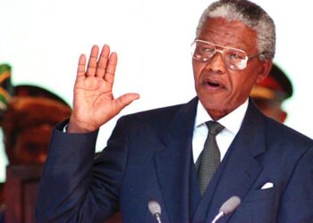 On this day in 1994: Nelson Mandela inaugurated as president of South Africa