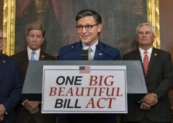 Trump’s tax bill sparks job losses and pollution surge