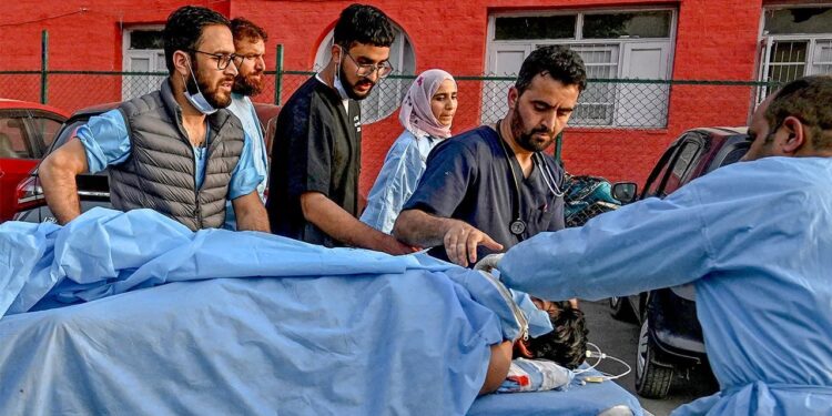 India–Pakistan conflict: escalation in May 2025, historical context, and future