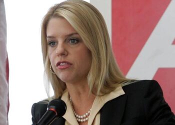Pam Bondi’s Justice Department raises alarm over politicisation and Trump loyalty