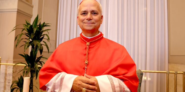 Robert Prevost elected as new Pope, ushering in era of reform – video and in real-time updated Wikipedia