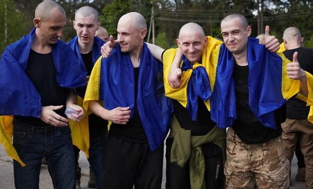 Ukraine and Russia launch historic prisoner swap: 1,000-for-1,000 exchange begins