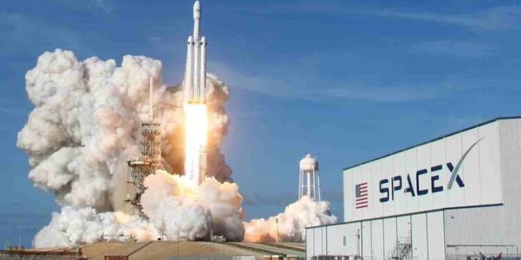 Starship breaks apart over Indian Ocean in milestone SpaceX test