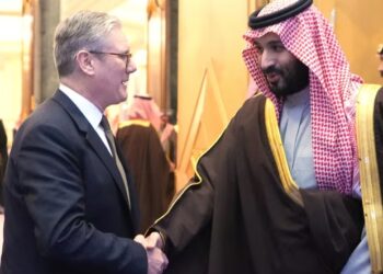 Uk strengthens ties with gulf states